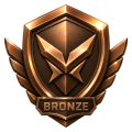 Bronze medal