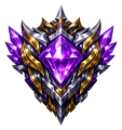 Grandmaster medal